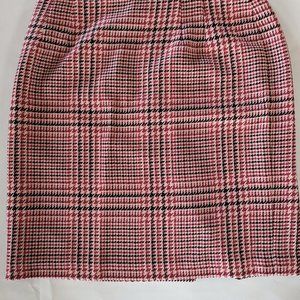 Pencil Skirt 100% Wool - Length  21”